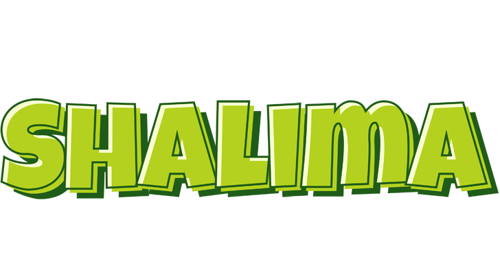 Shalima summer logo
