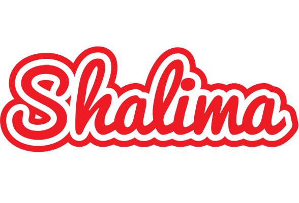 Shalima sunshine logo