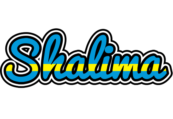 Shalima sweden logo