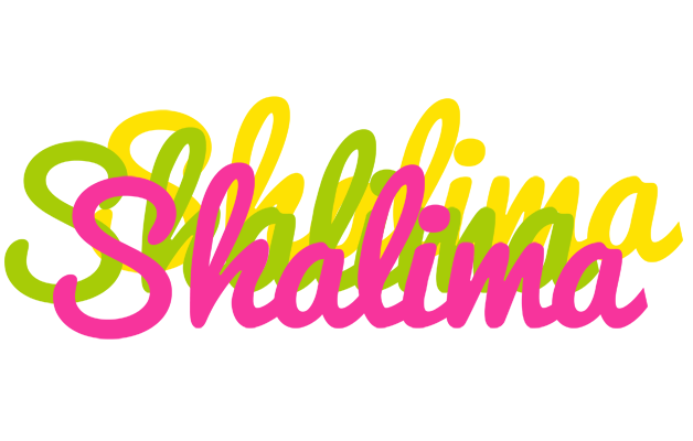 Shalima sweets logo