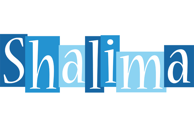 Shalima winter logo