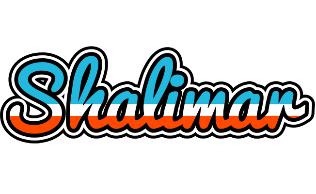 Shalimar america logo