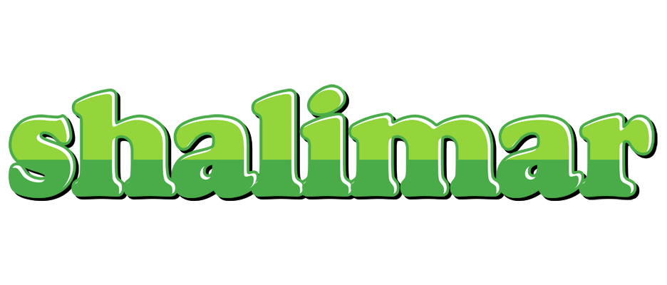 Shalimar apple logo