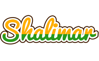 Shalimar banana logo
