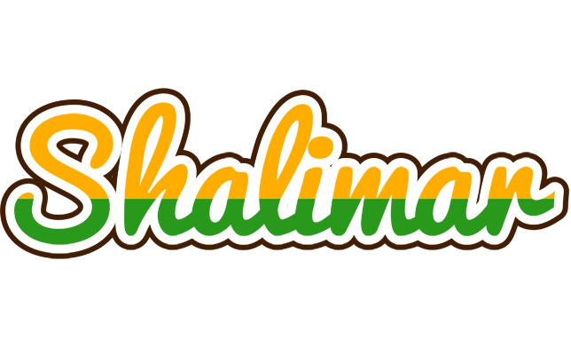 Shalimar banana logo