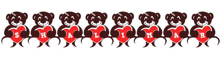 Shalimar bear logo