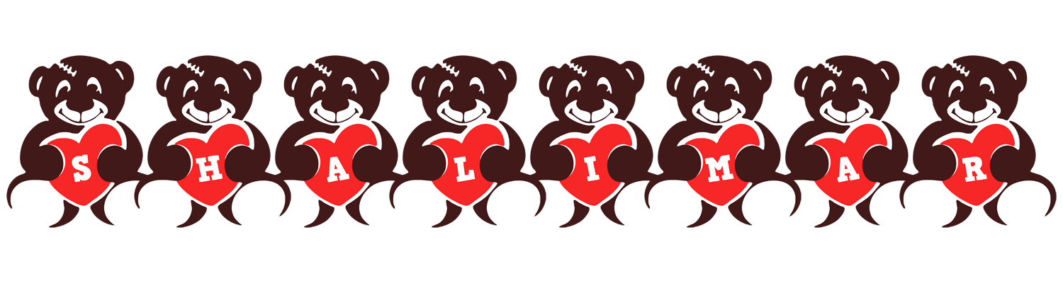 Shalimar bear logo