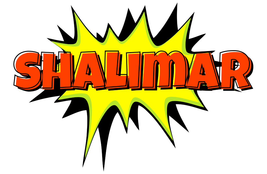 Shalimar bigfoot logo