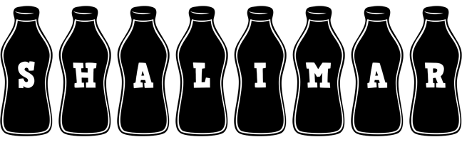 Shalimar bottle logo