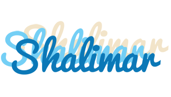 Shalimar breeze logo
