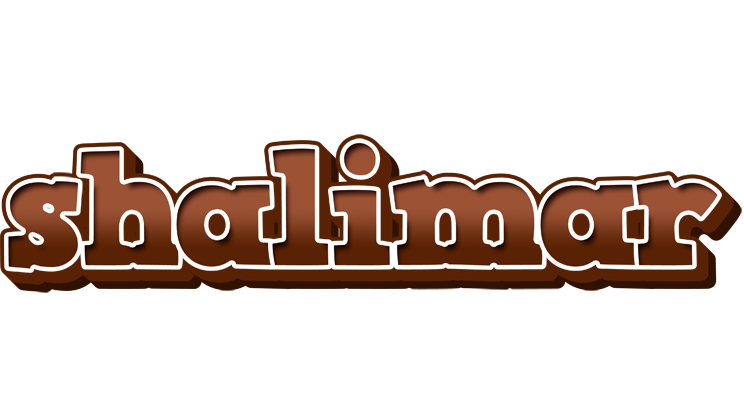 Shalimar brownie logo