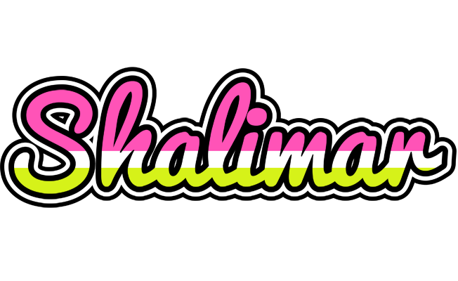 Shalimar candies logo