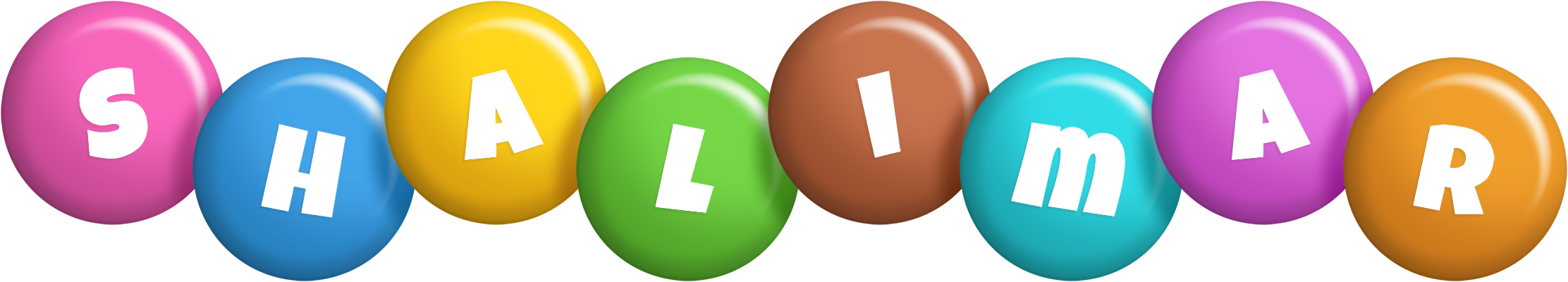 Shalimar candy logo