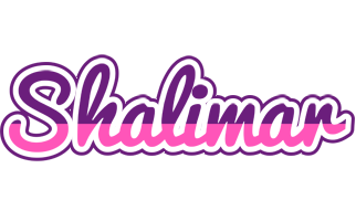 Shalimar cheerful logo