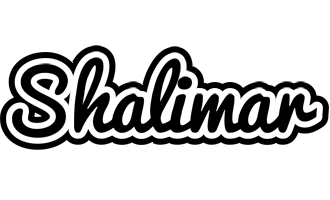 Shalimar chess logo