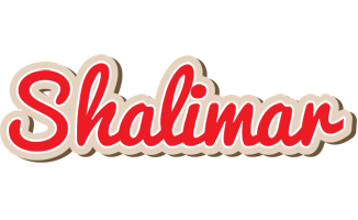 Shalimar chocolate logo