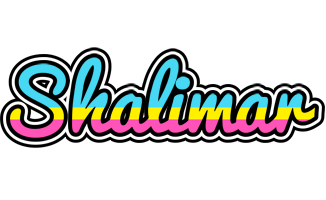 Shalimar circus logo