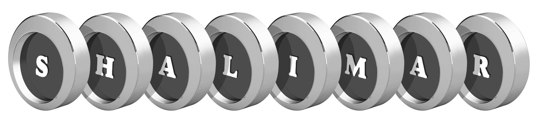 Shalimar coins logo