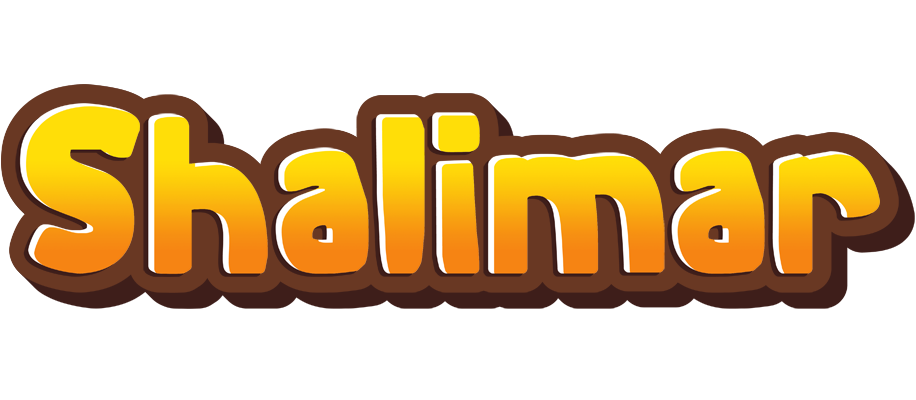 Shalimar cookies logo