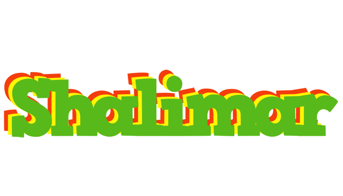 Shalimar crocodile logo