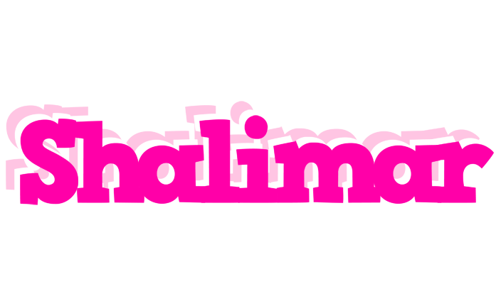 Shalimar dancing logo