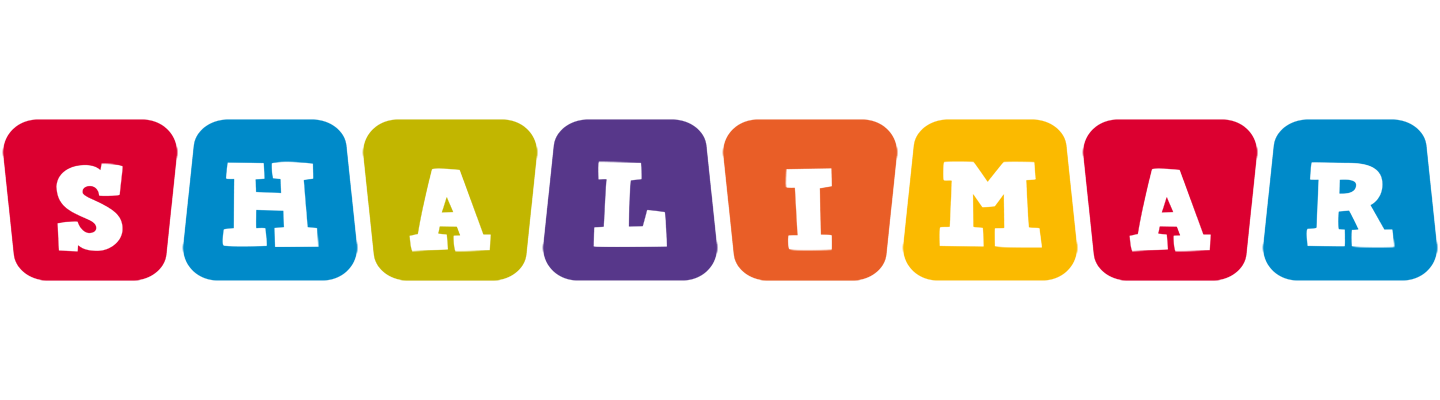 Shalimar daycare logo