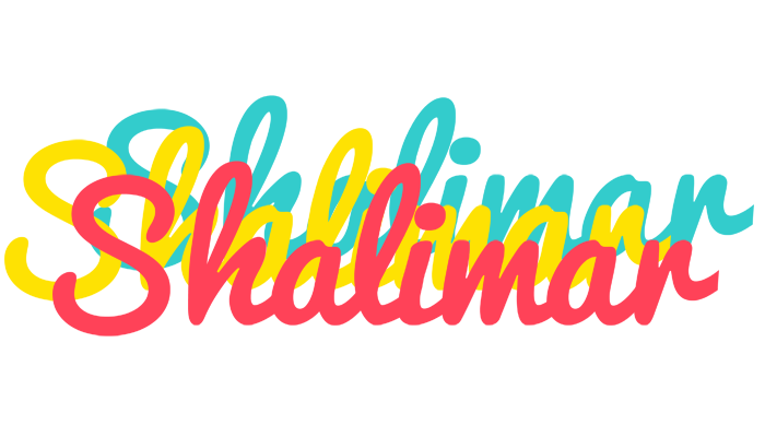 Shalimar disco logo