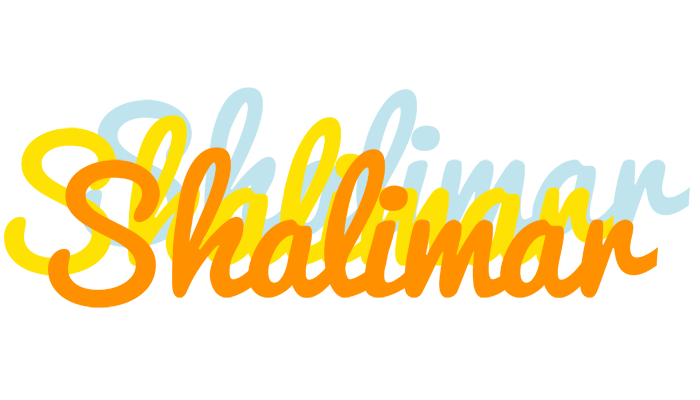 Shalimar energy logo