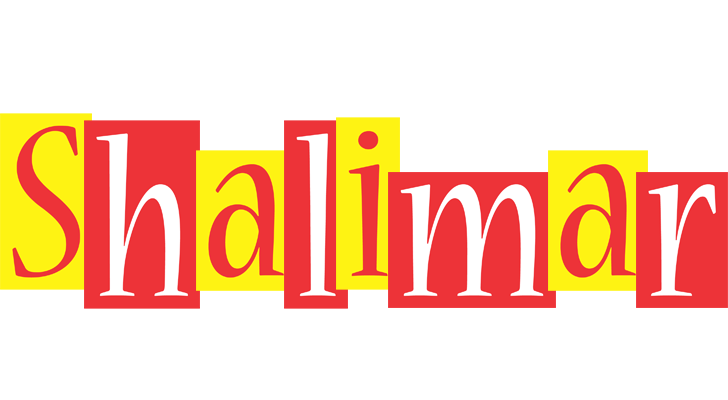 Shalimar errors logo