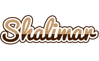 Shalimar exclusive logo