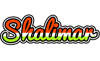 Shalimar exotic logo