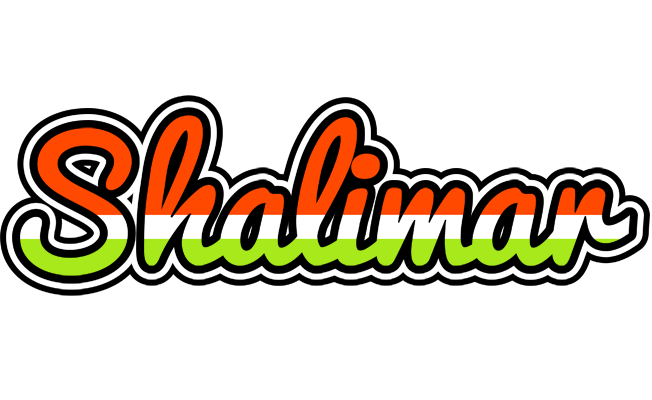 Shalimar exotic logo