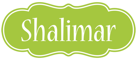 Shalimar family logo