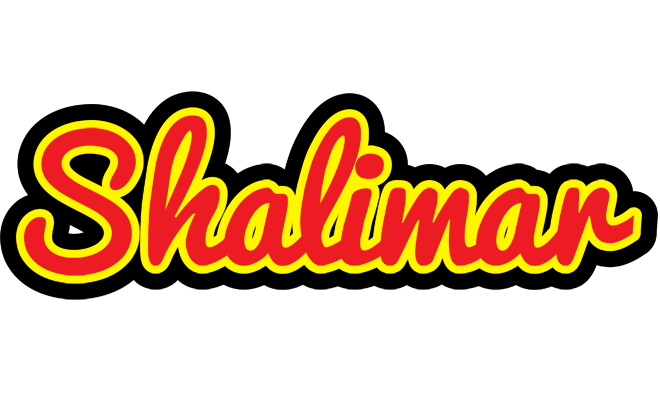 Shalimar fireman logo