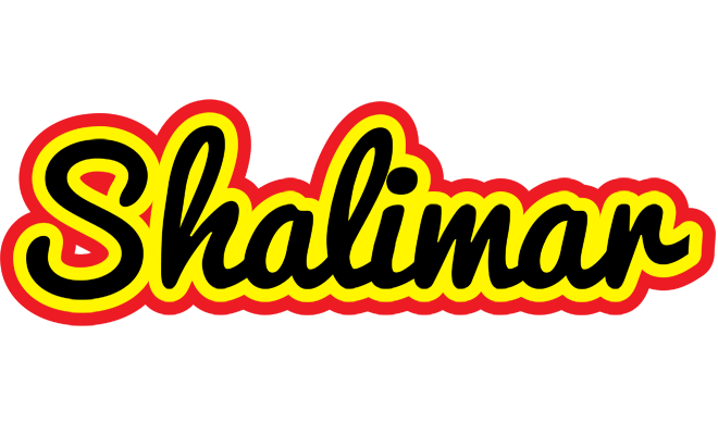 Shalimar flaming logo