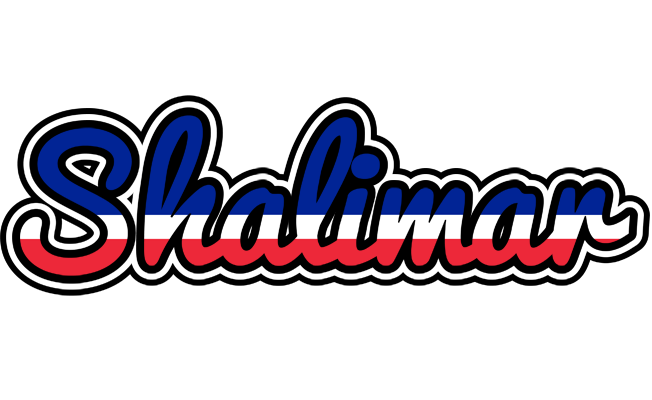 Shalimar france logo