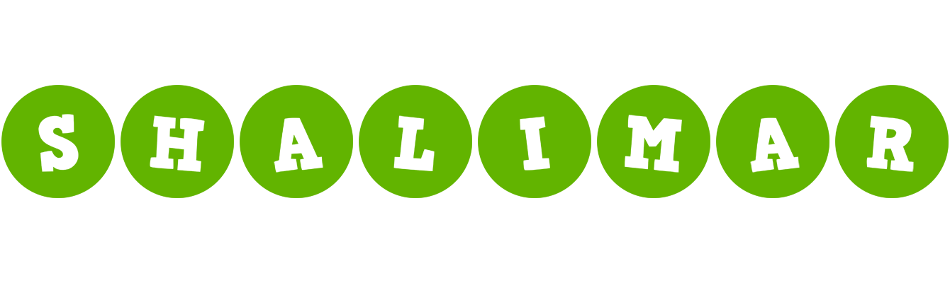 Shalimar games logo