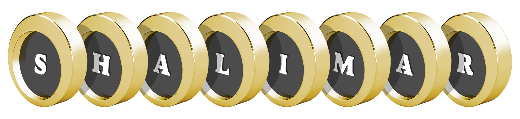 Shalimar gold logo