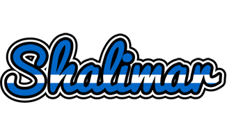 Shalimar greece logo