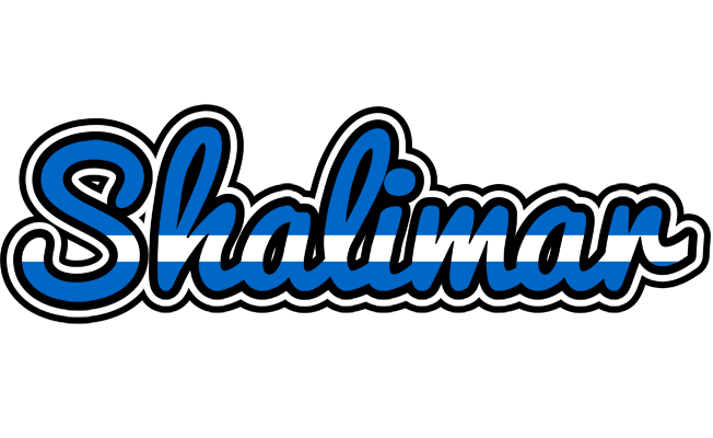 Shalimar greece logo