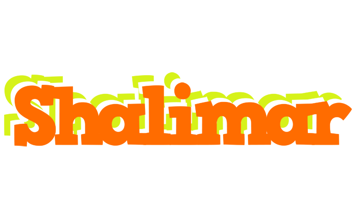 Shalimar healthy logo