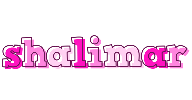 Shalimar hello logo