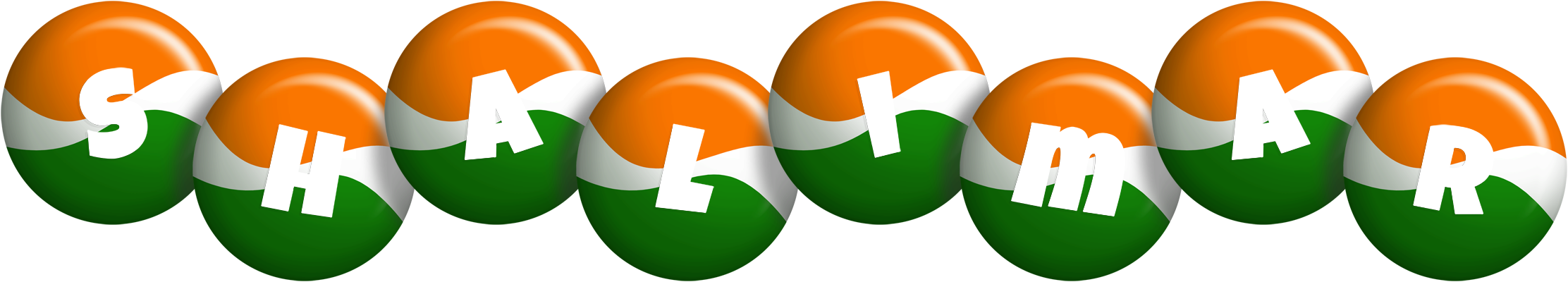 Shalimar india logo