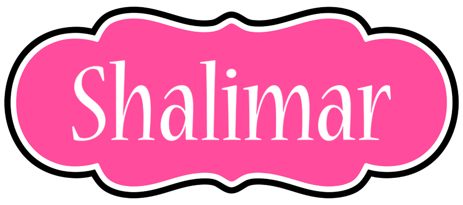 Shalimar invitation logo