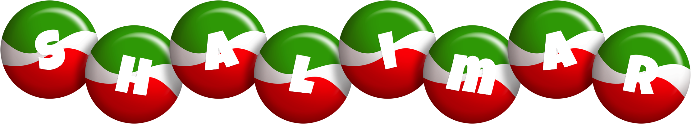 Shalimar italy logo