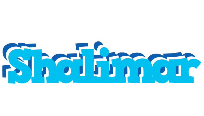Shalimar jacuzzi logo