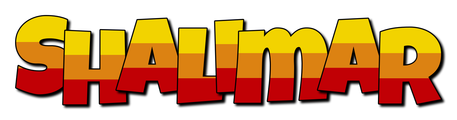 Shalimar jungle logo