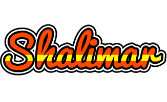 Shalimar madrid logo