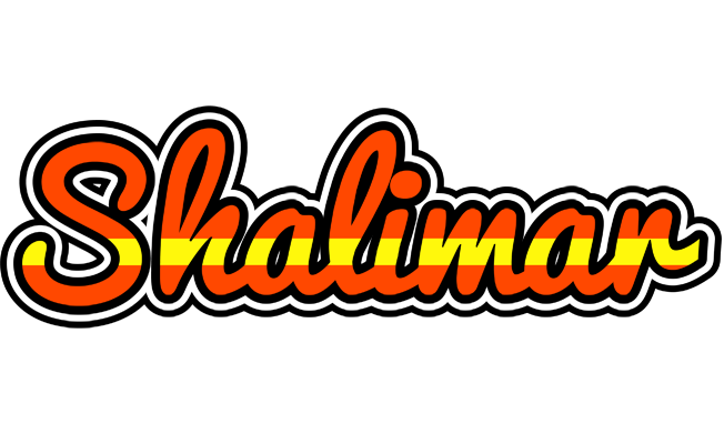 Shalimar madrid logo