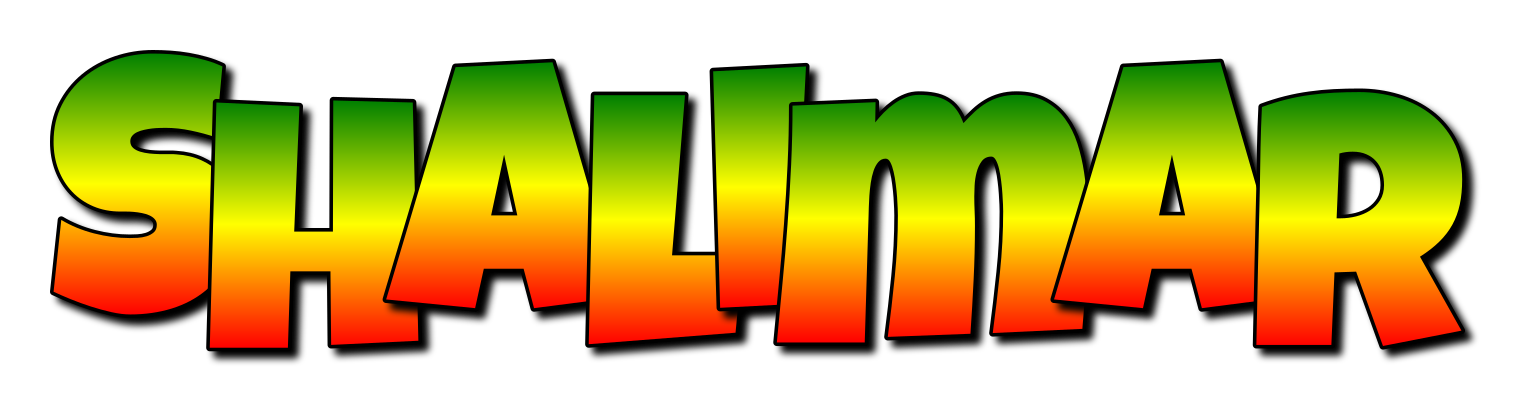 Shalimar mango logo